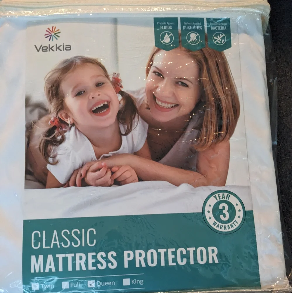 Mattress protector